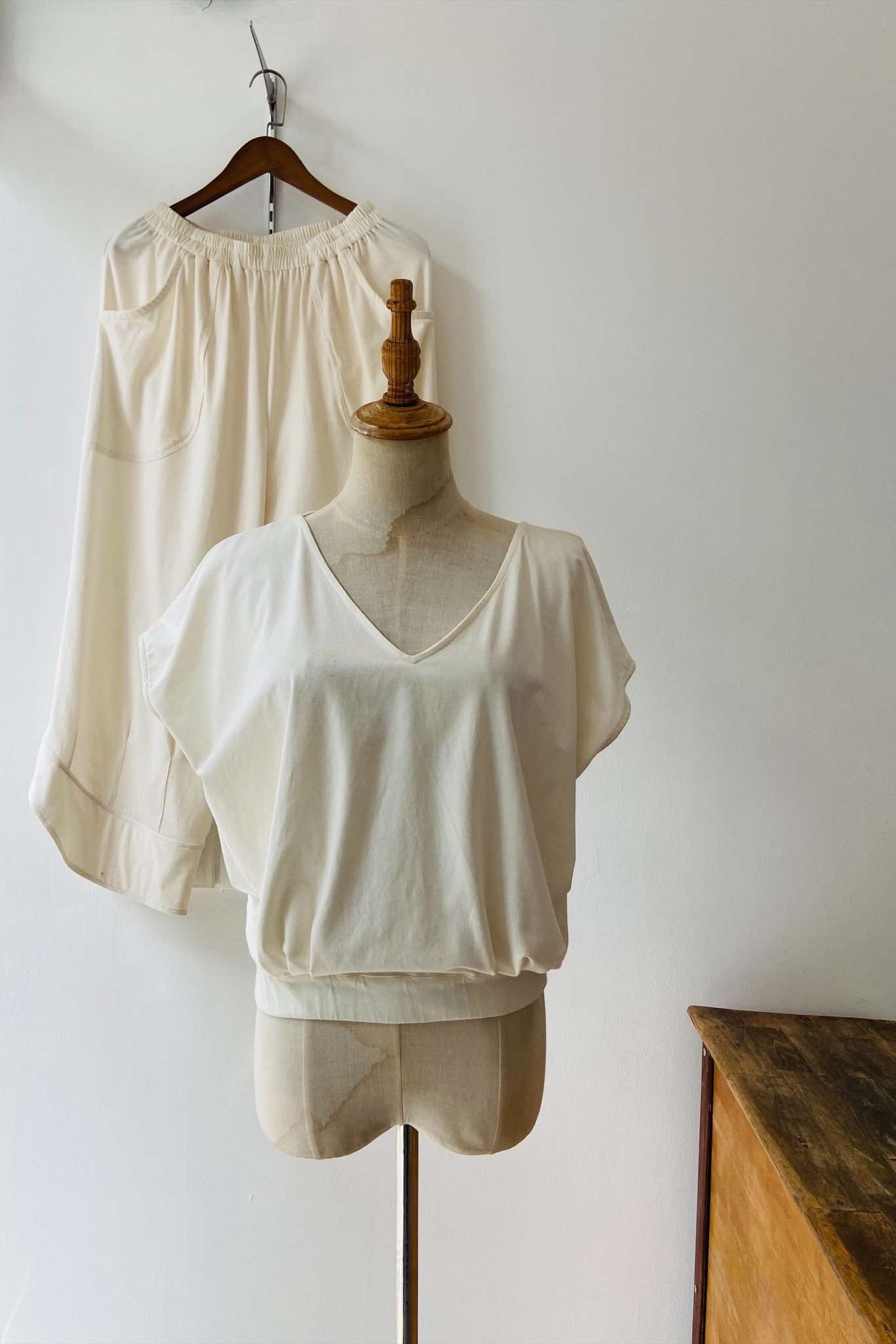 TAMARA BLOUSE