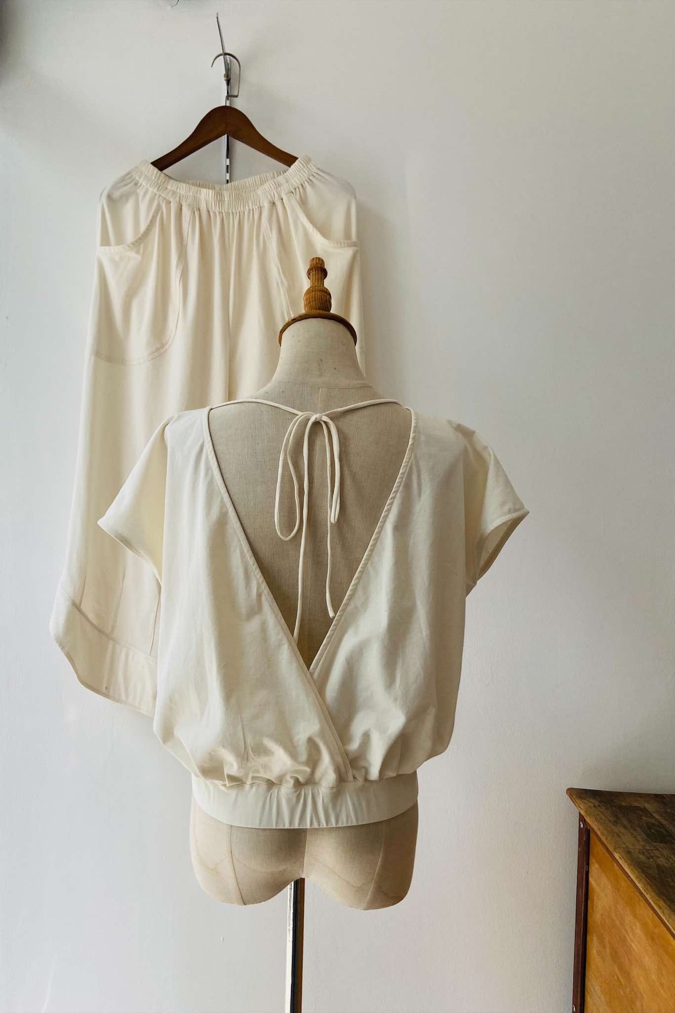 TAMARA BLOUSE