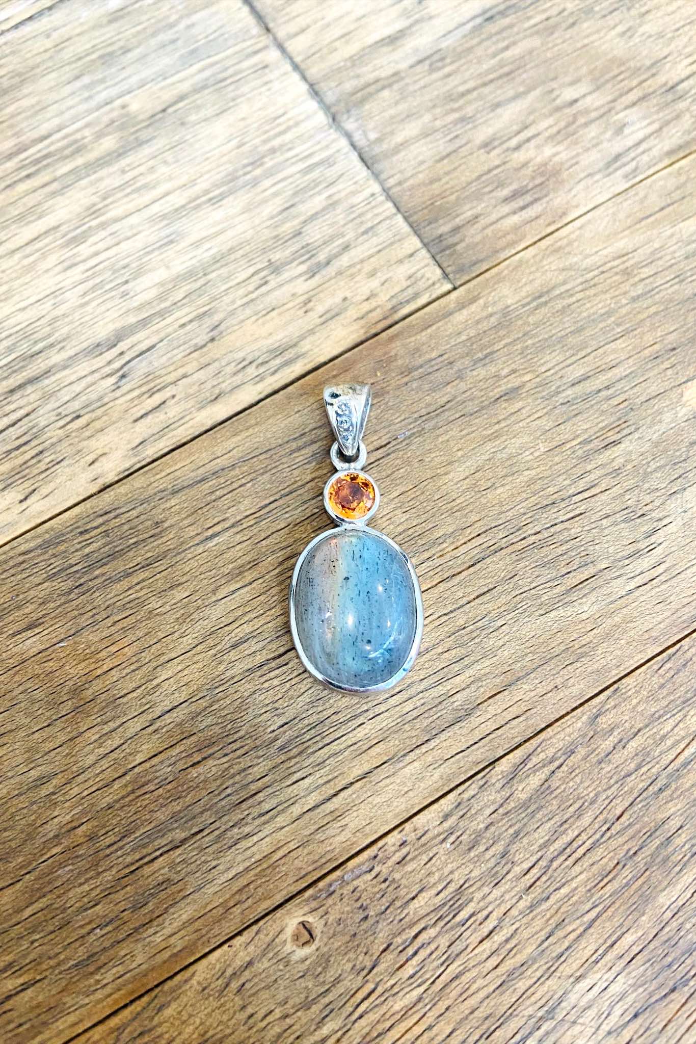 LABRADORITE GREY