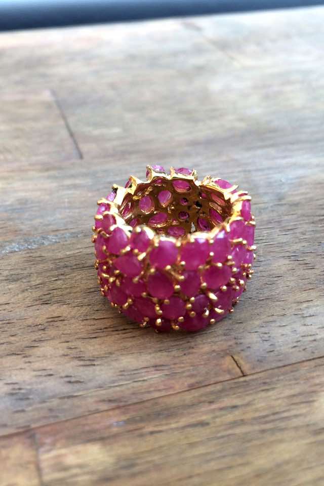 RUBY RED