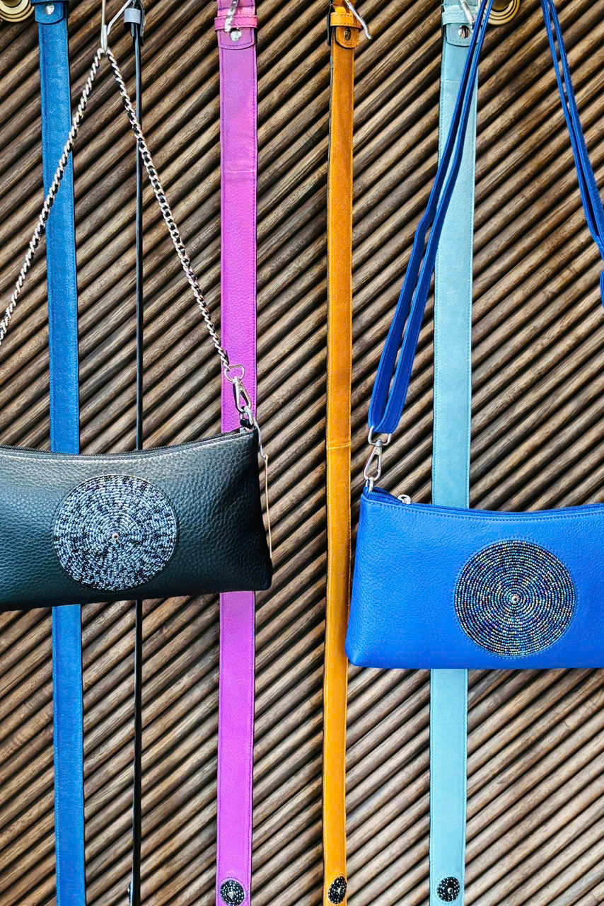 RIANNA PURSE DUO STRAP