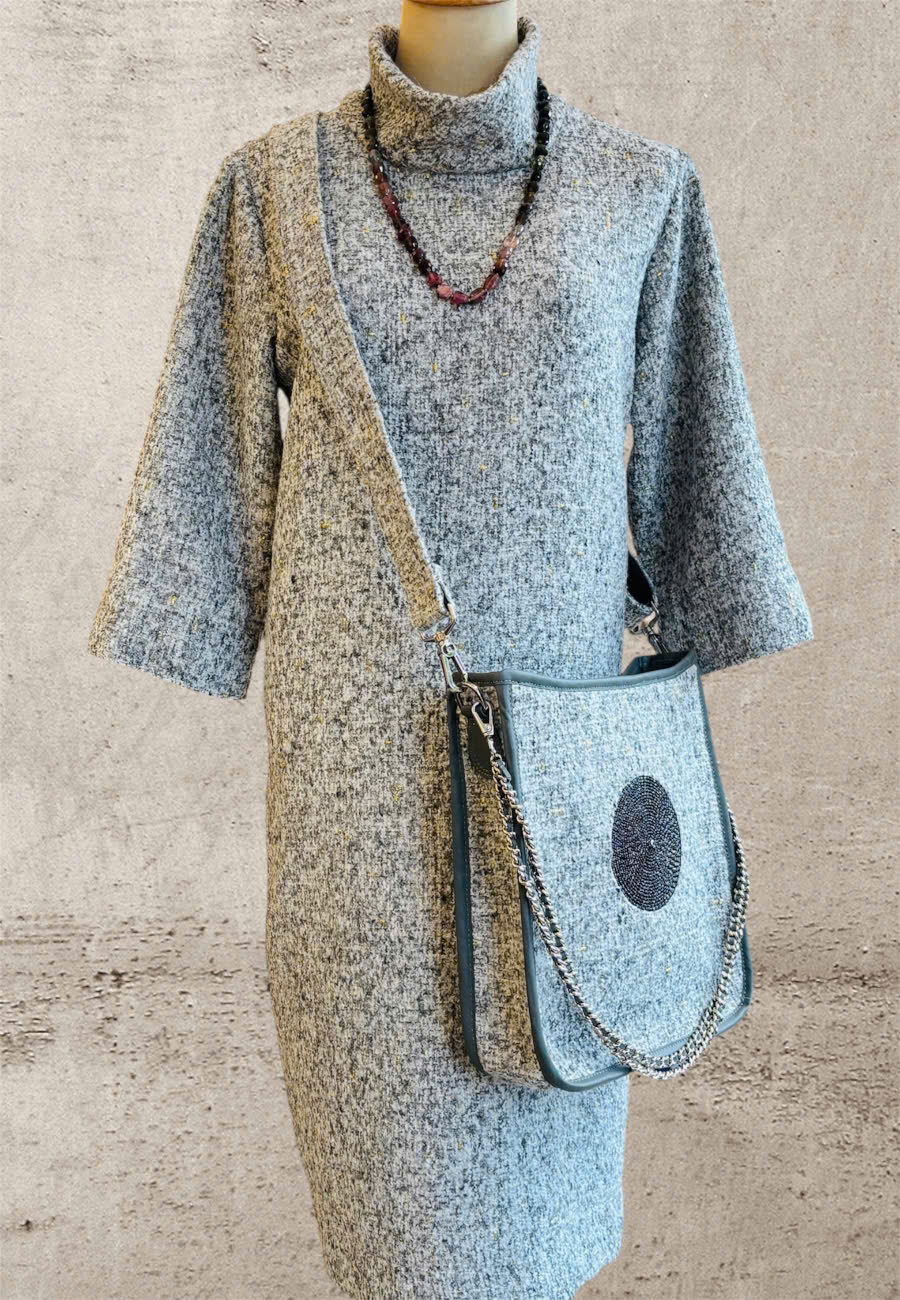 MARINA BAG TWEED